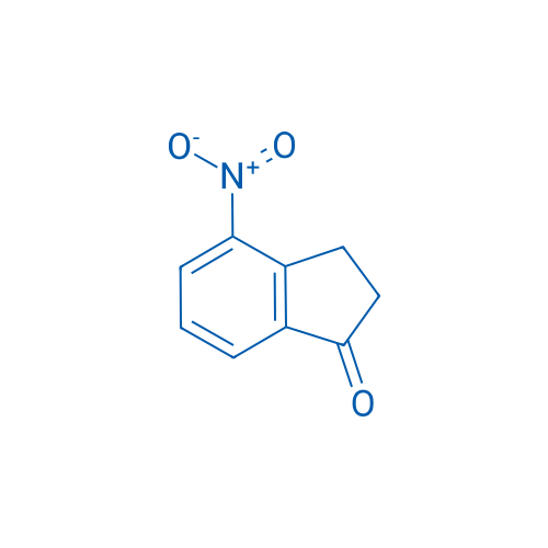 4-Nitroindan-1-one