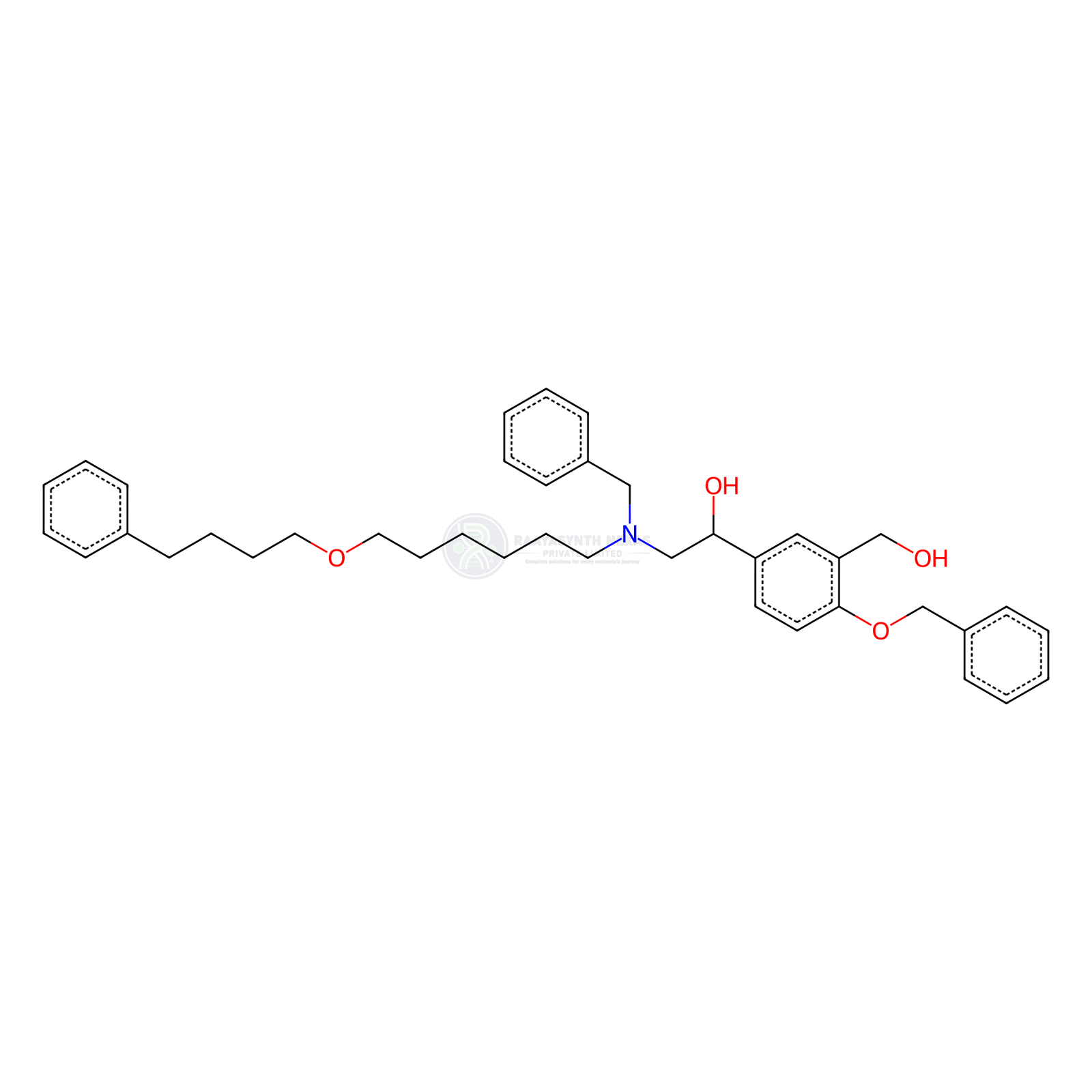 Benzyl Salmeterol