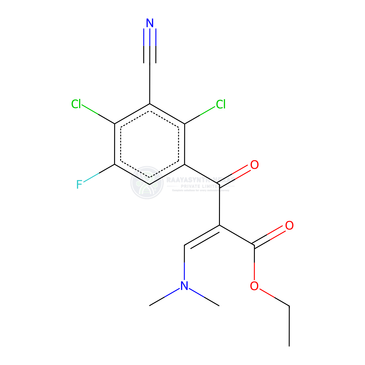Ciprofloxacin Impurity 10