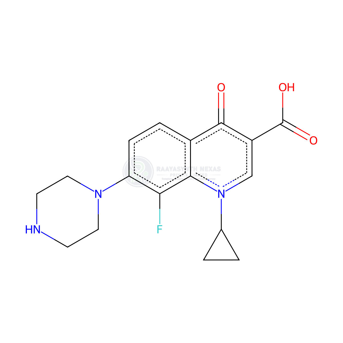 Ciprofloxacin Impurity 11