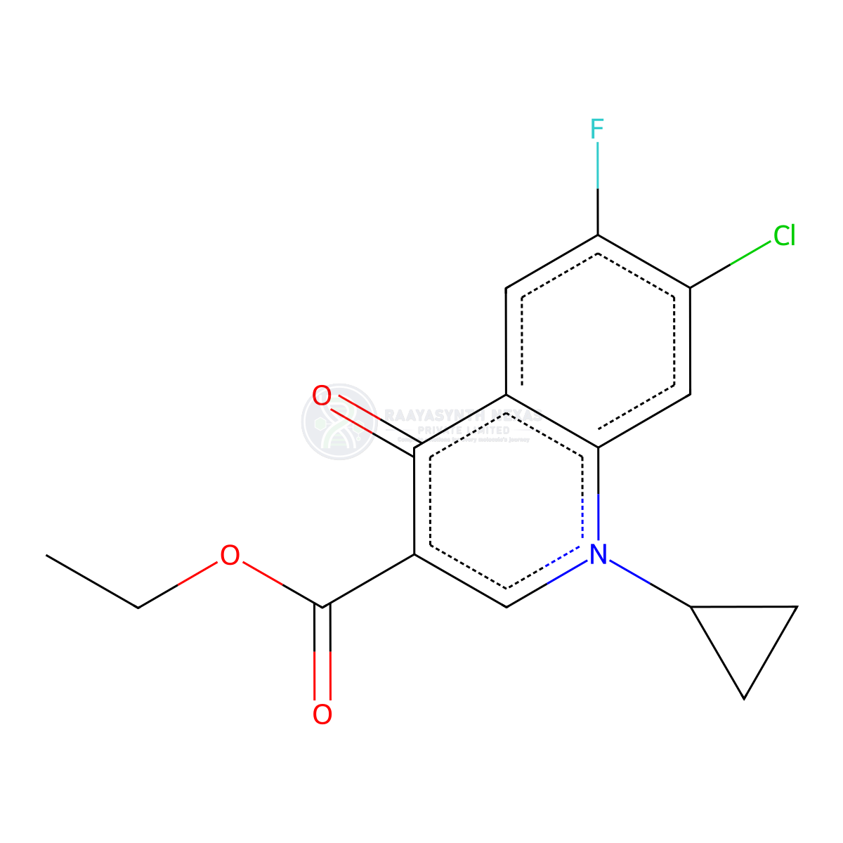 Ciprofloxacin Impurity 12