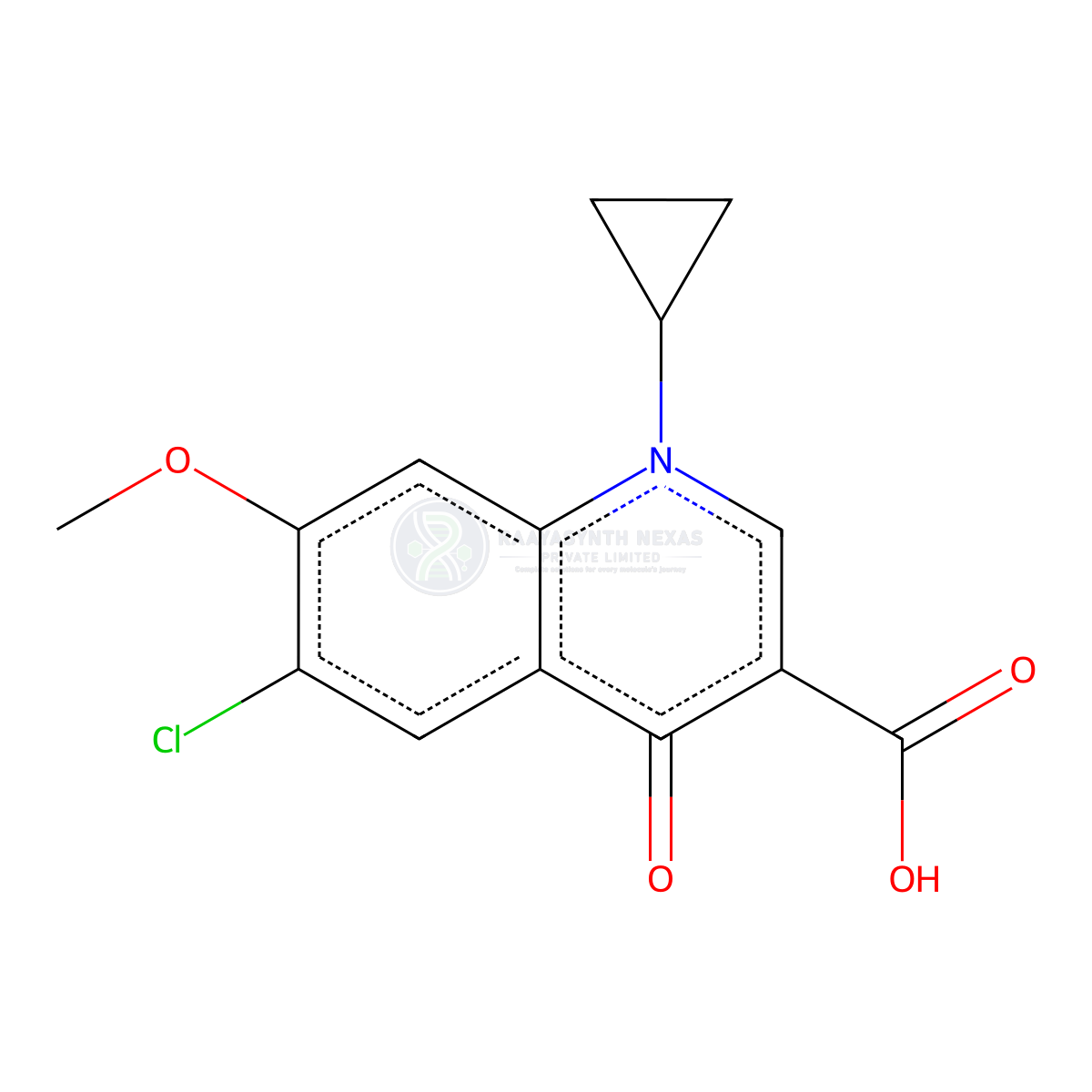 Ciprofloxacin Impurity 13