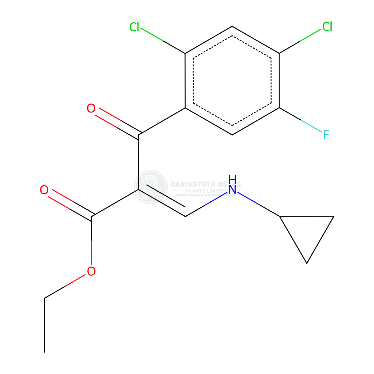 Ciprofloxacin Impurity 15