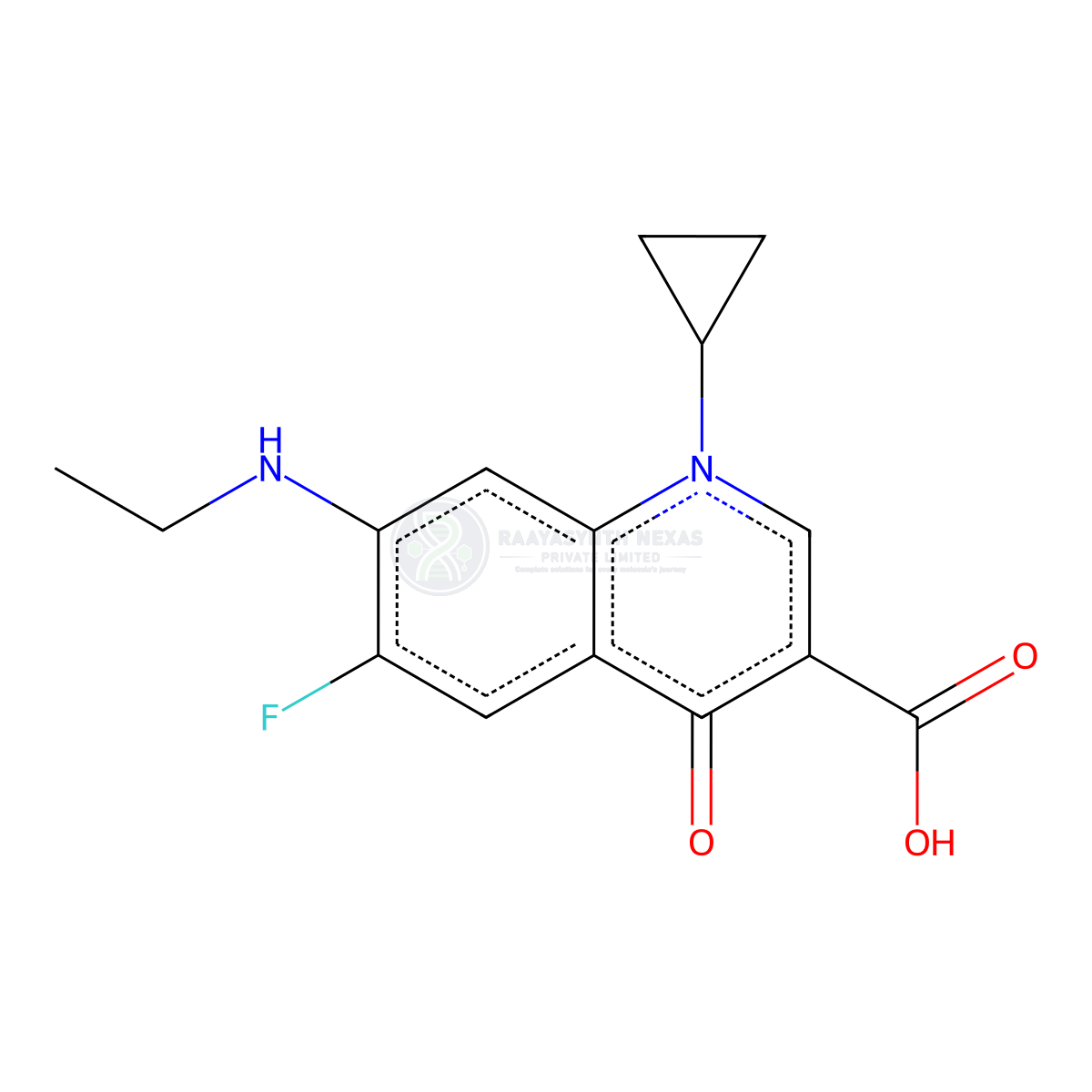 Ciprofloxacin Impurity 16
