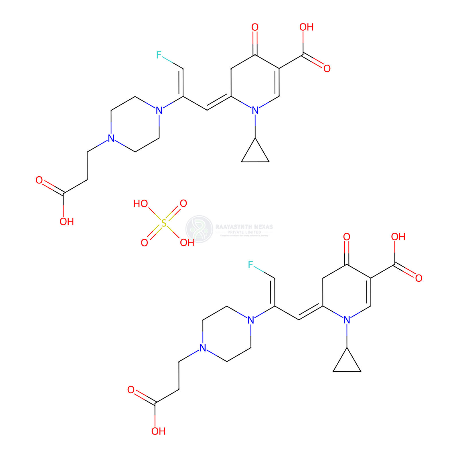 Ciprofloxacin Impurity 20