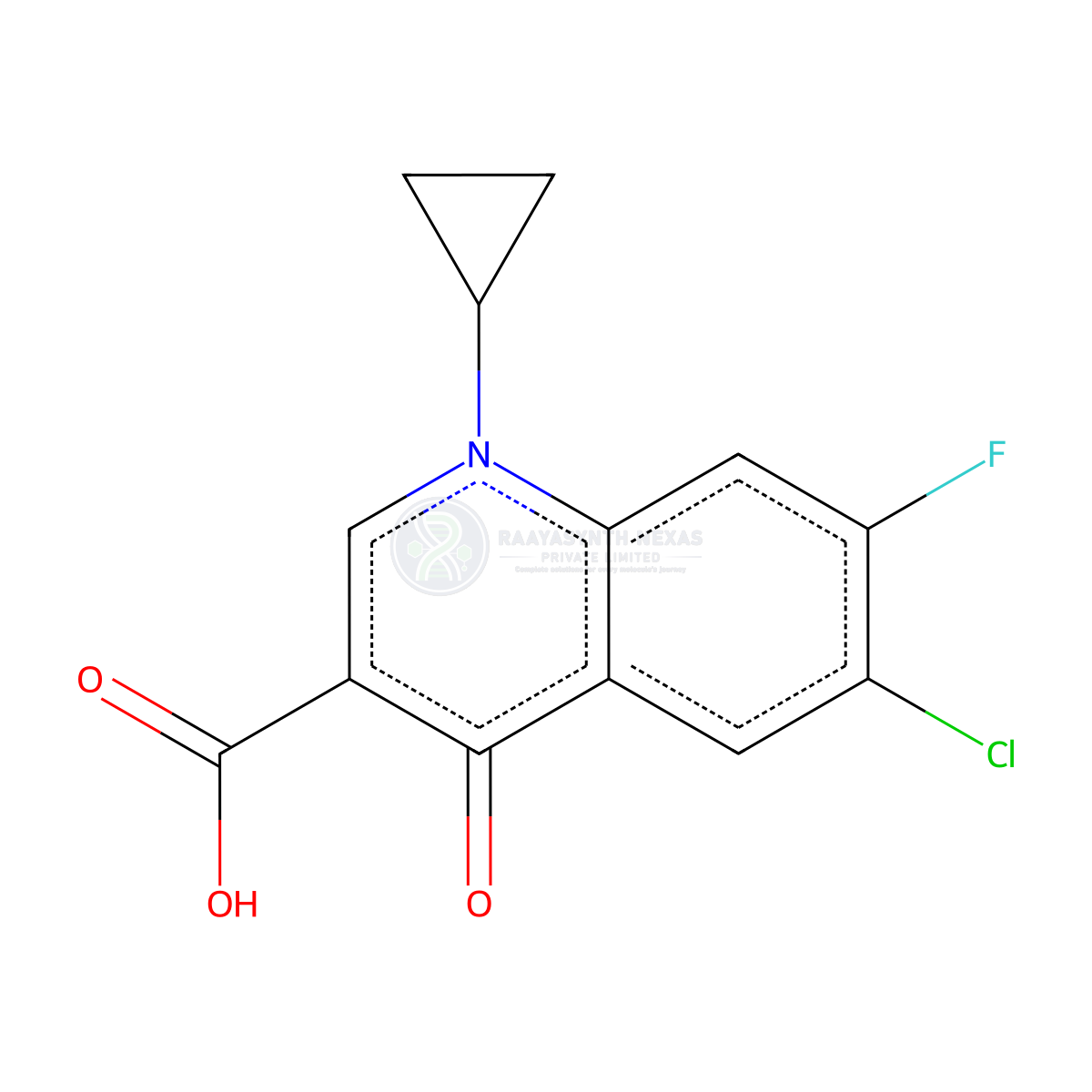 Ciprofloxacin Impurity 21