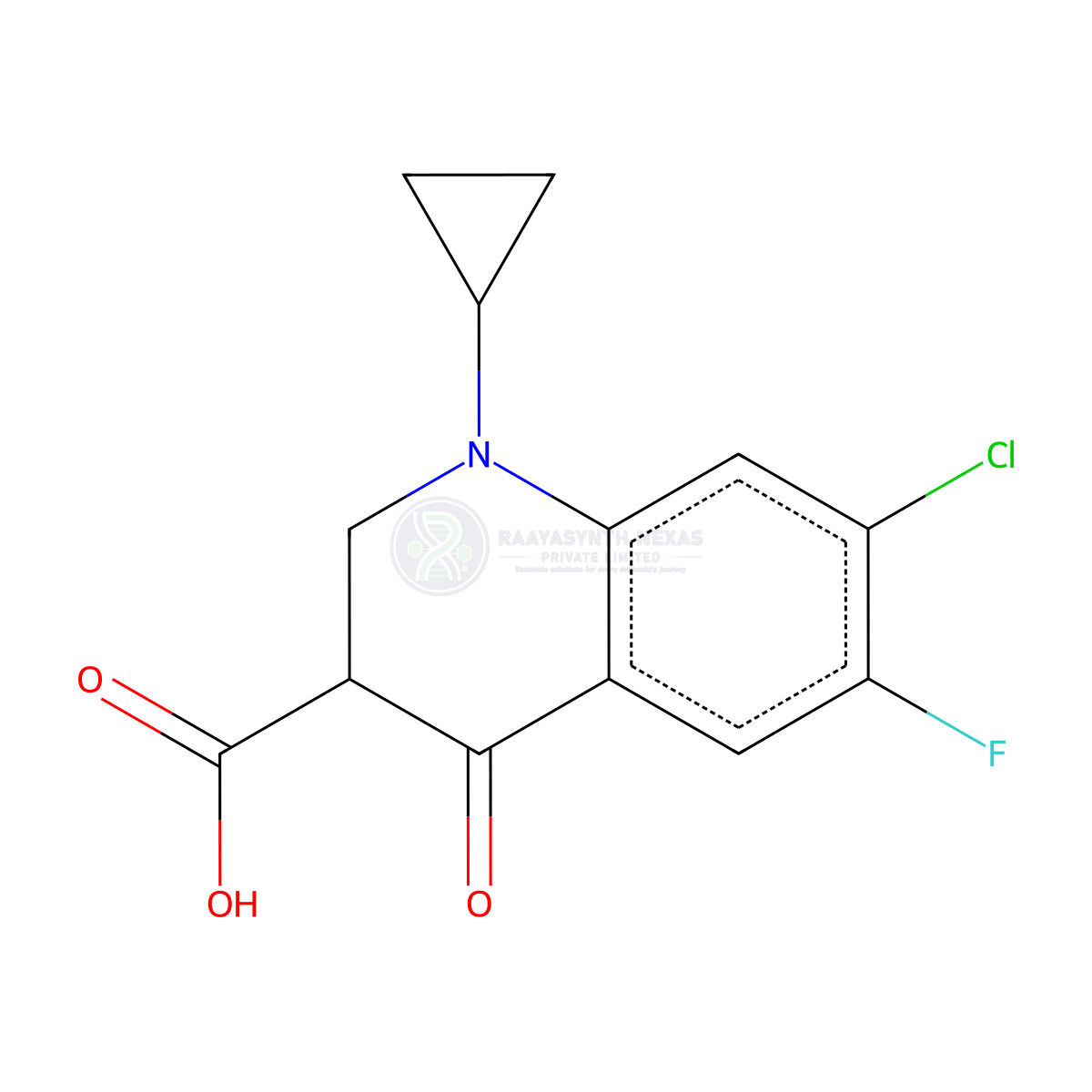 Ciprofloxacin Impurity 22