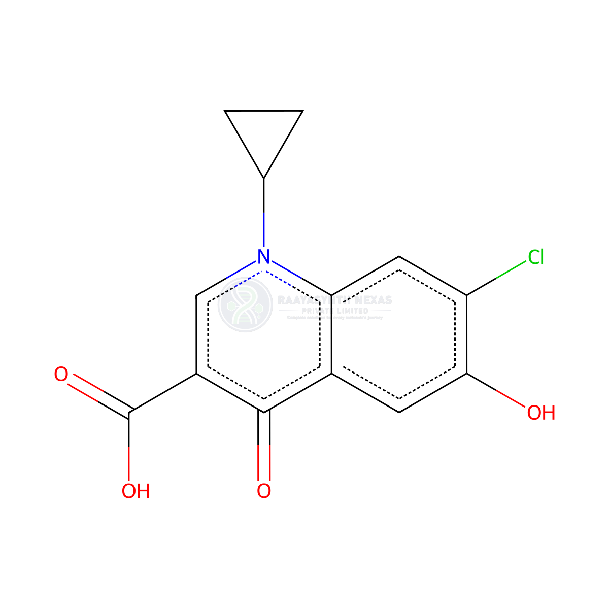 Ciprofloxacin Impurity 23