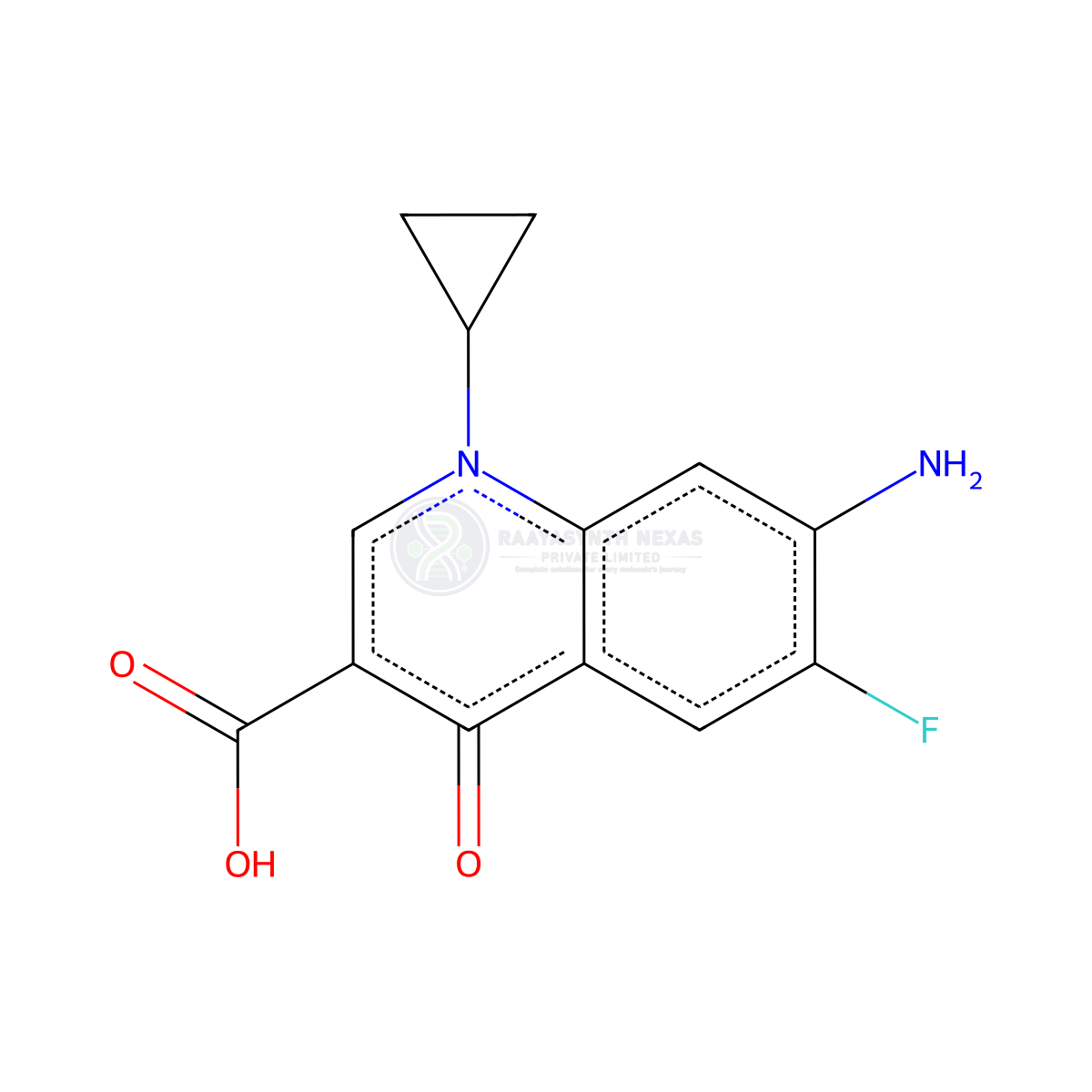 Ciprofloxacin Impurity 3