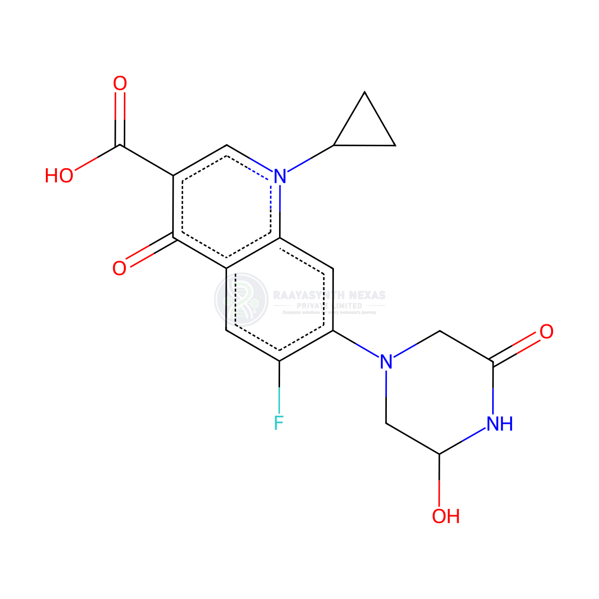 Ciprofloxacin Impurity 4