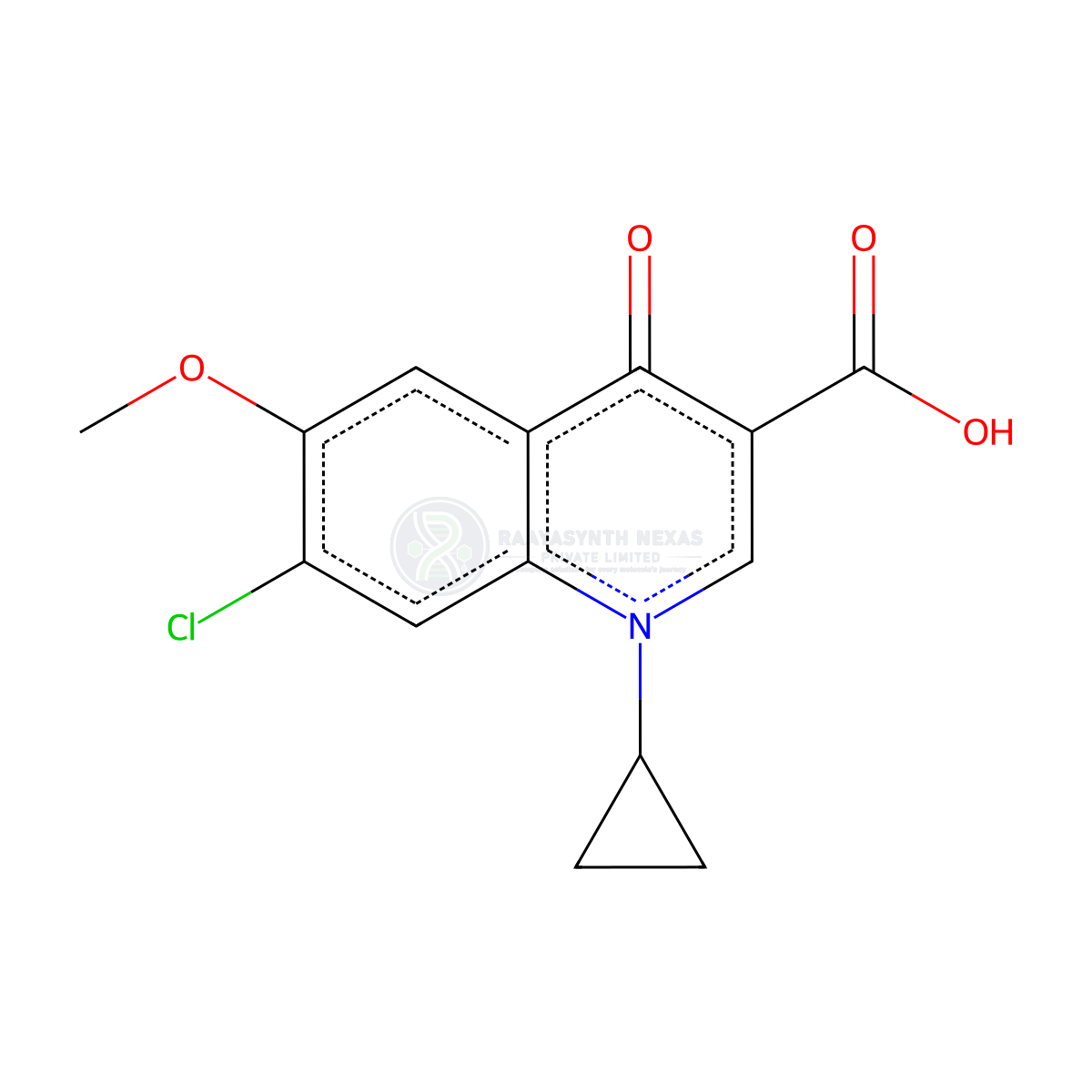 Ciprofloxacin Impurity 5