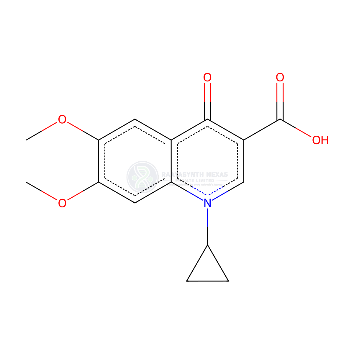Ciprofloxacin Impurity 8