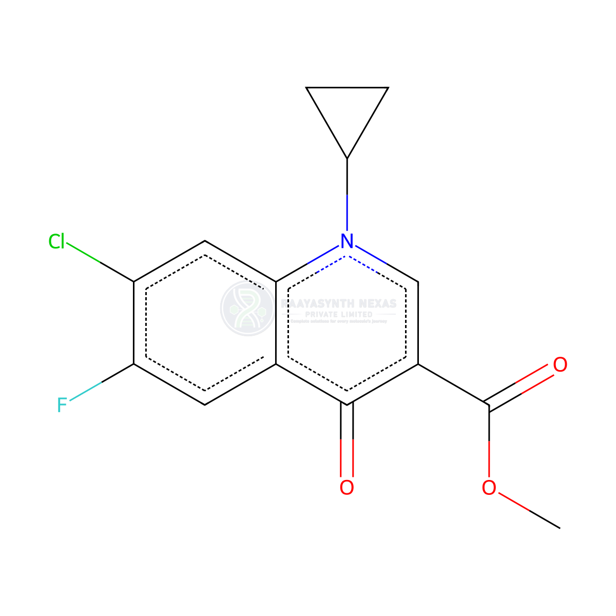 Ciprofloxacin Impurity 9