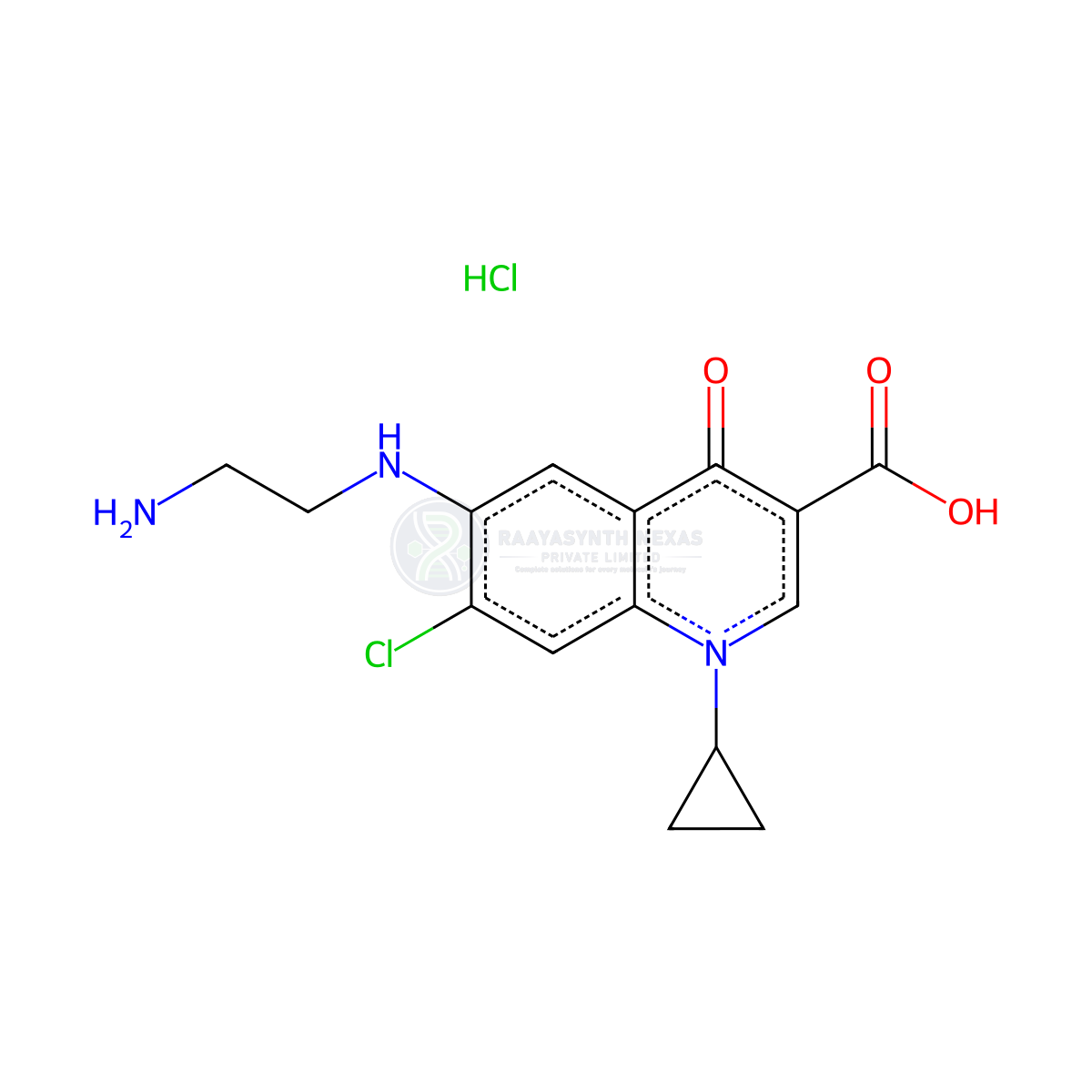 Ciprofloxacin Impurity I