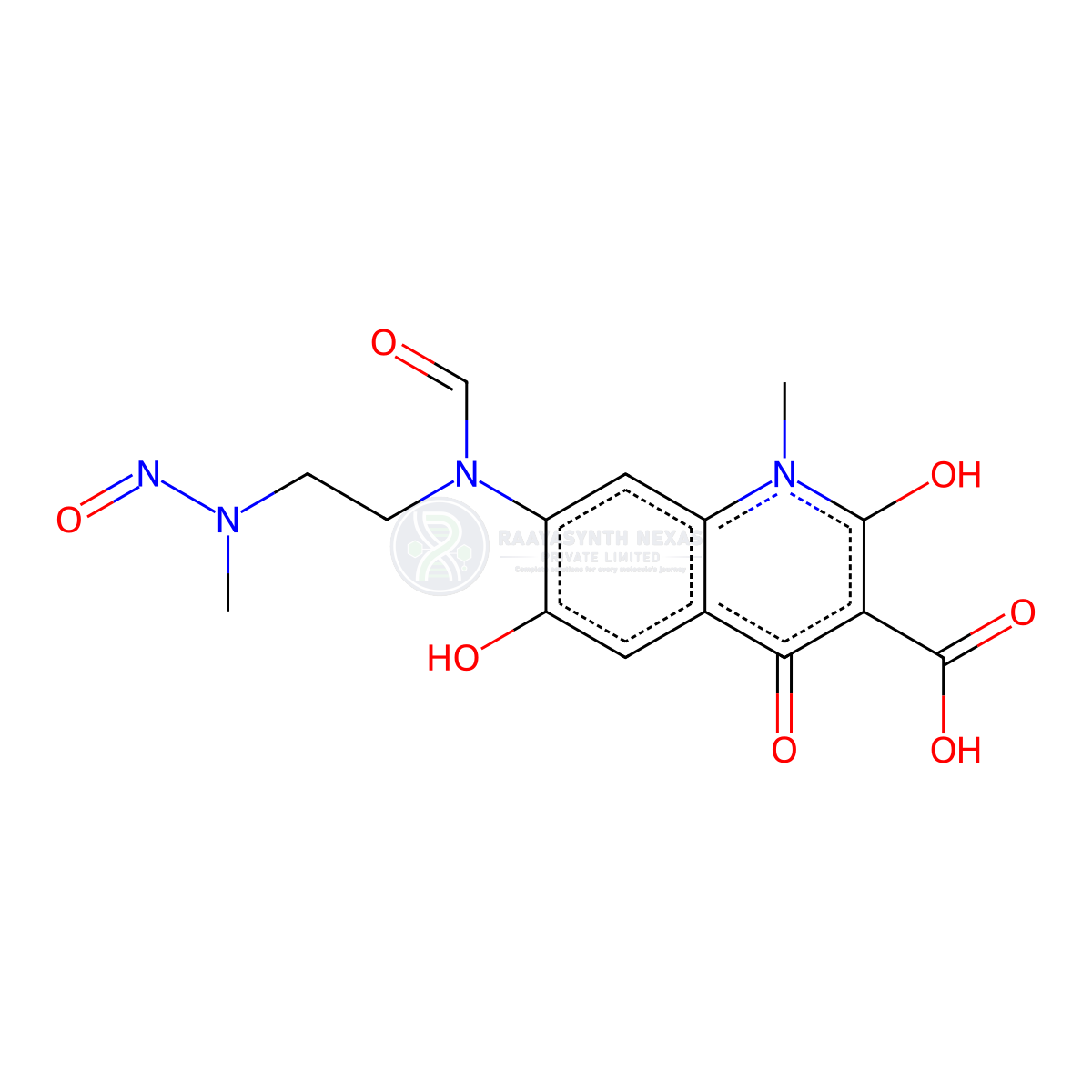 Ciprofloxacin Nitroso Impurity 5
