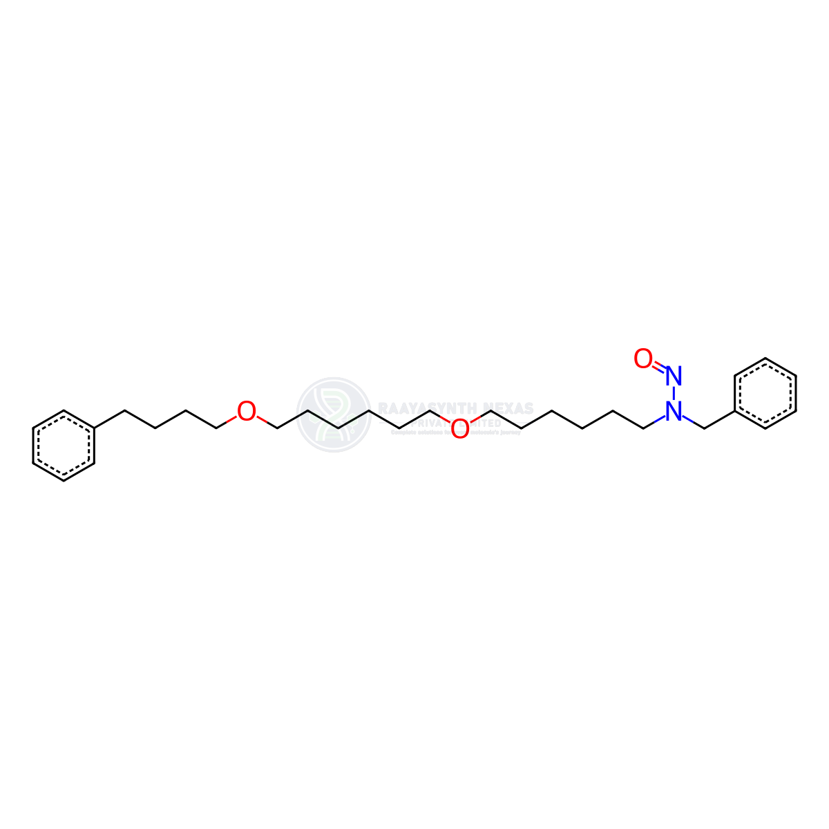 N-Nitroso N-Benzyl Diether Impurity