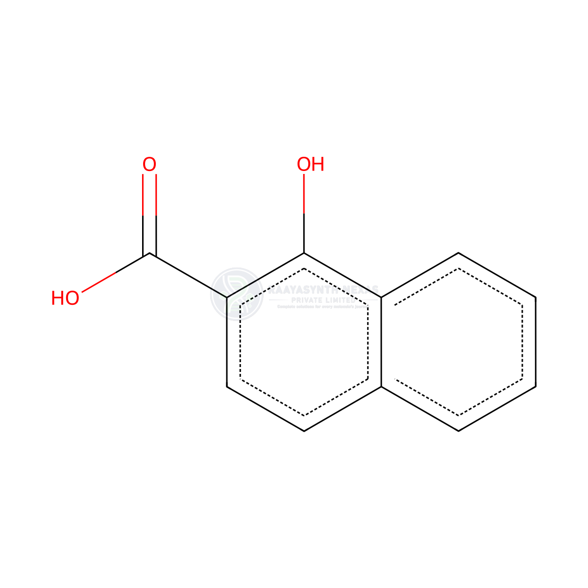 Salmeterol Hydroxynaphthoic Acid Impurity (USP)