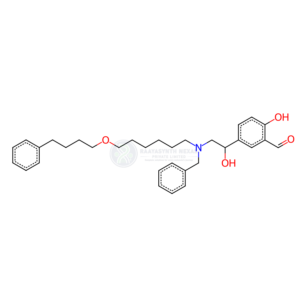 Salmeterol Impurity 10