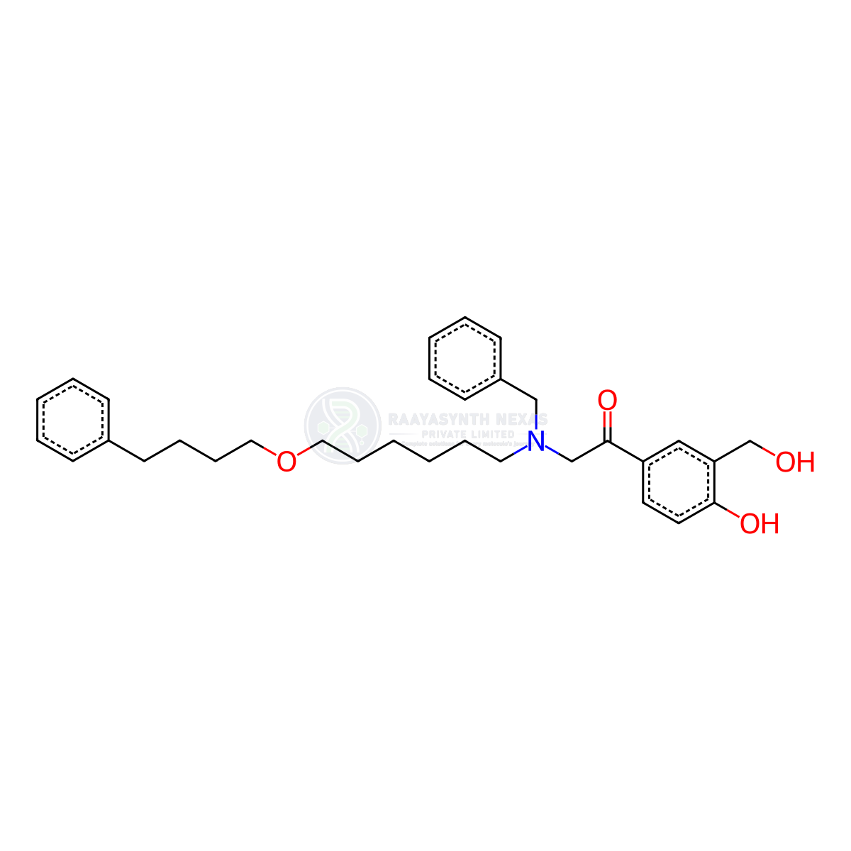 Salmeterol Impurity 11