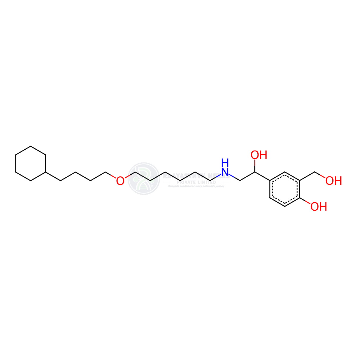 Salmeterol Impurity 14