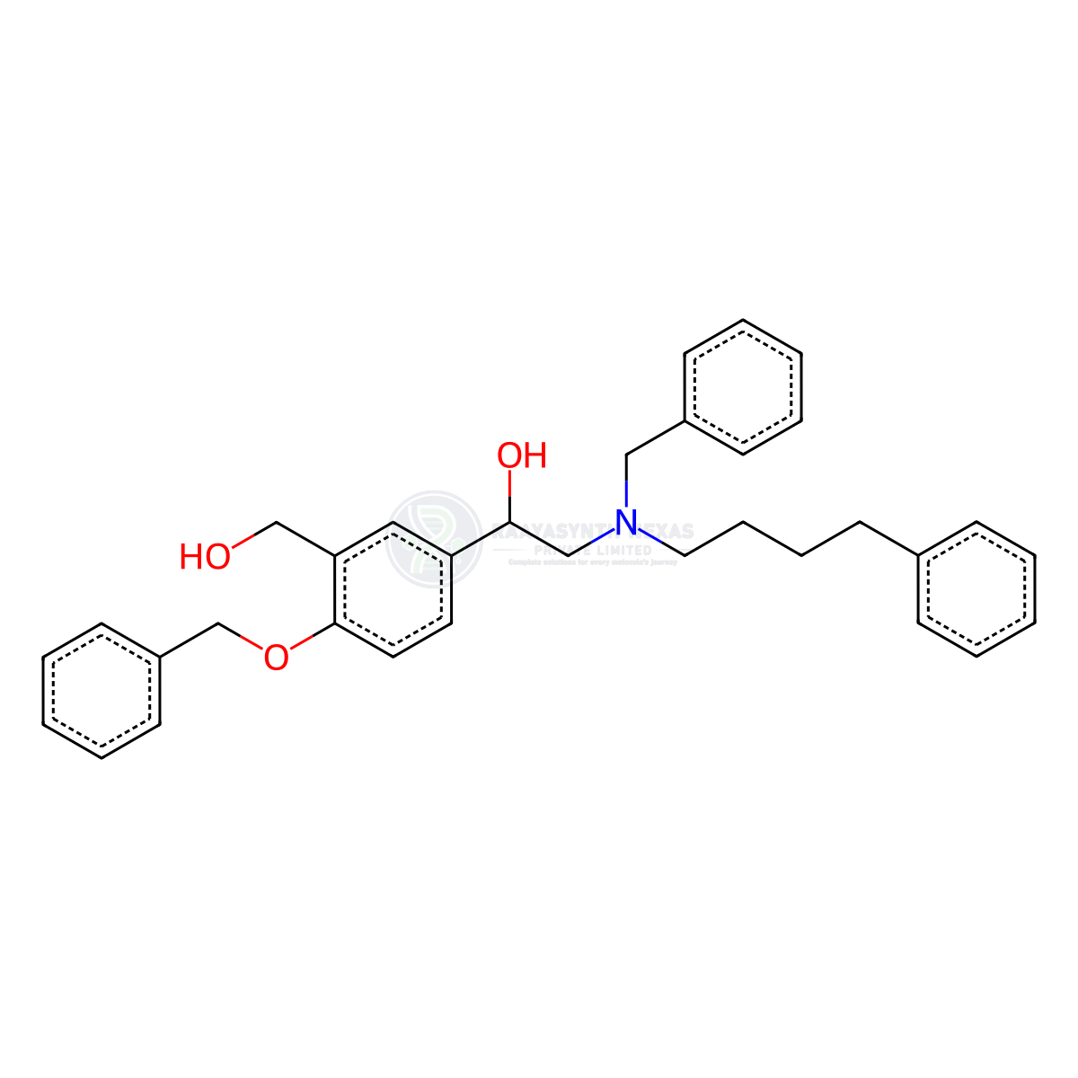 Salmeterol Impurity 15