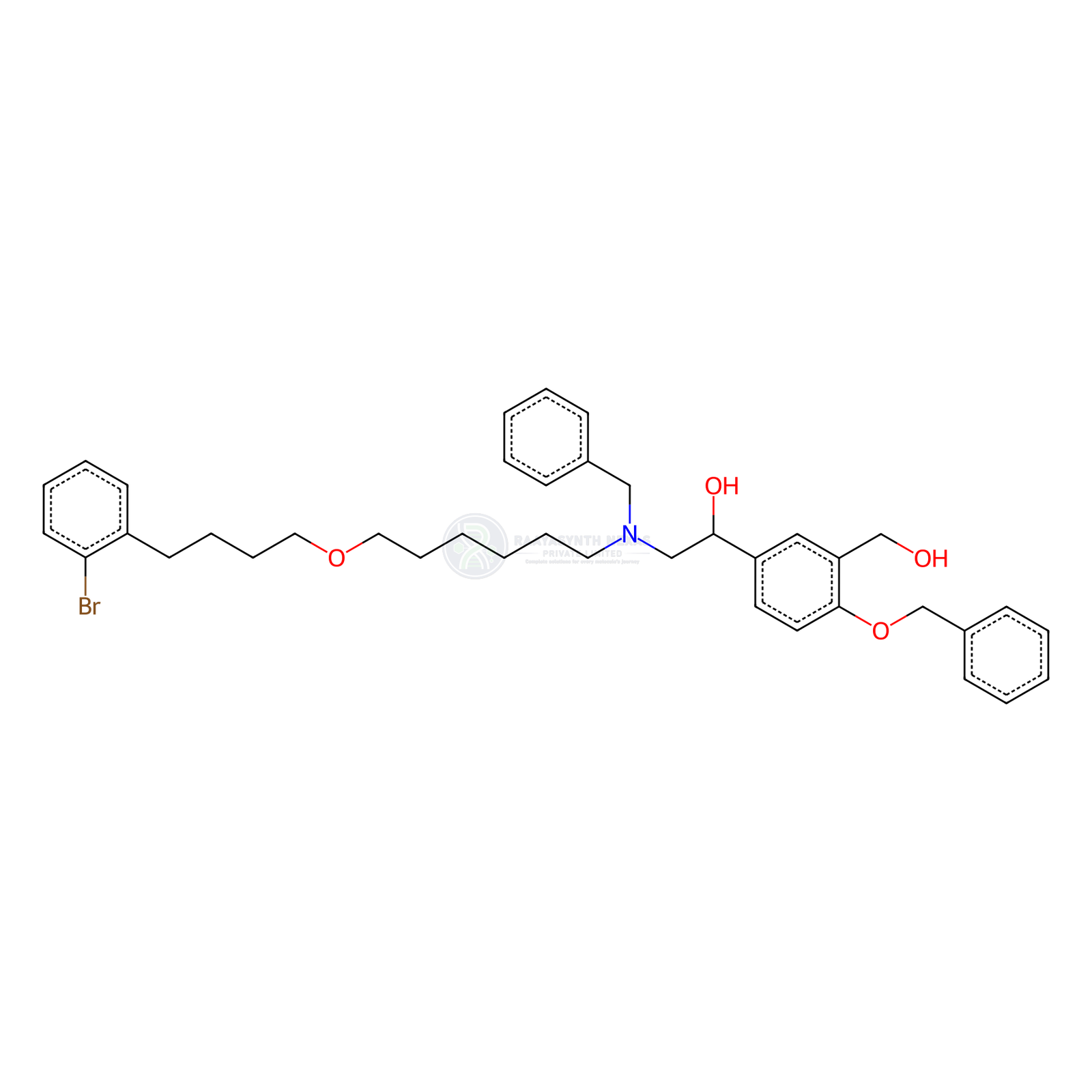 Salmeterol Impurity 27