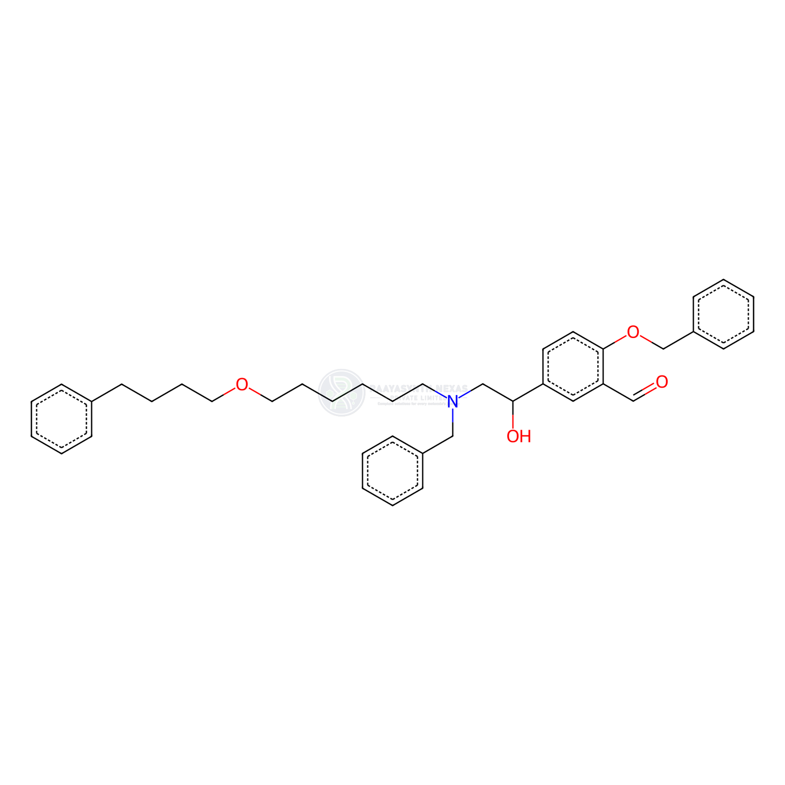 Salmeterol Impurity 3