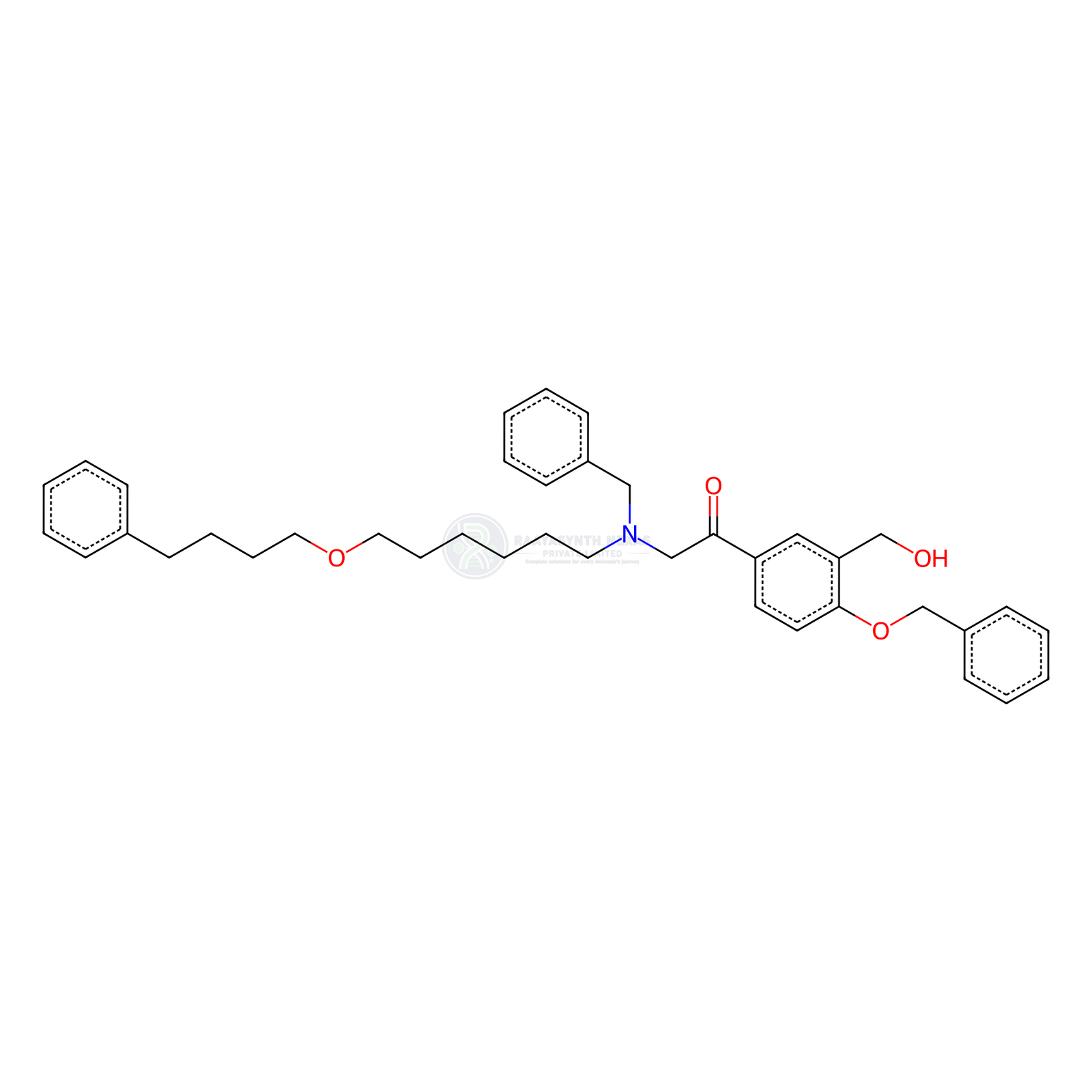 Salmeterol Impurity 4