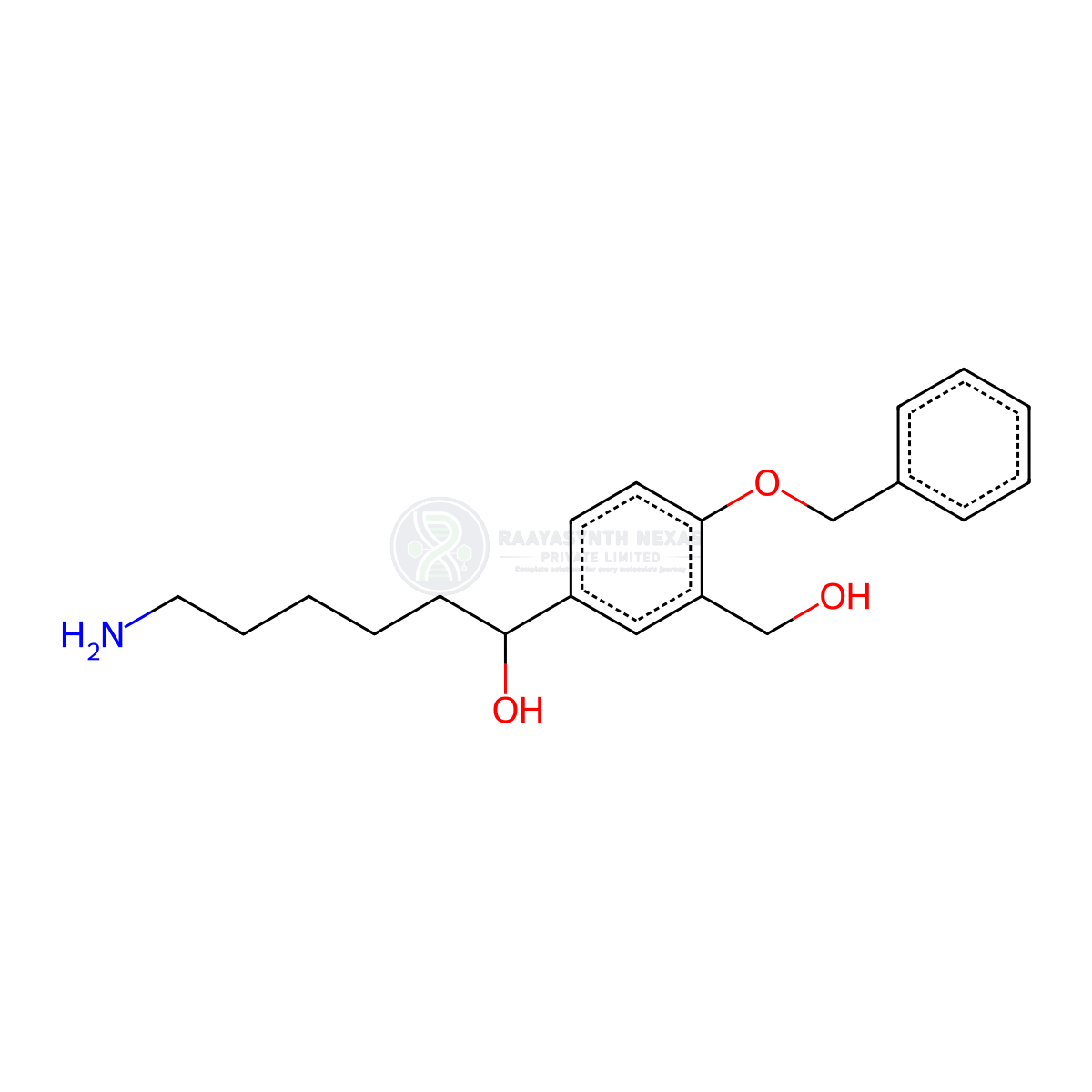 Salmeterol Impurity 5