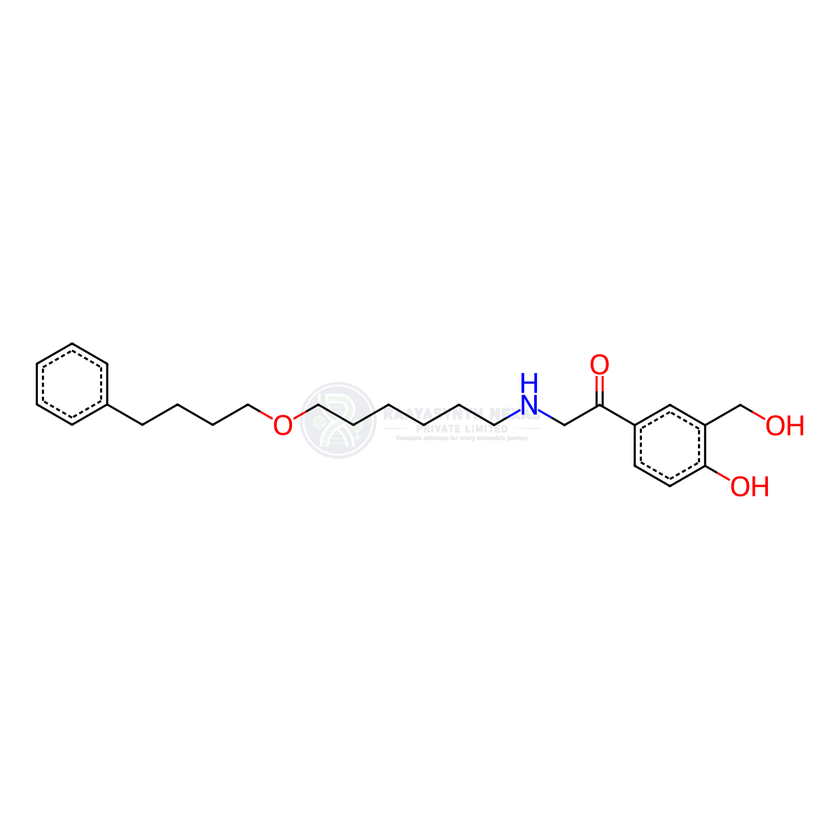 Salmeterol Impurity 9