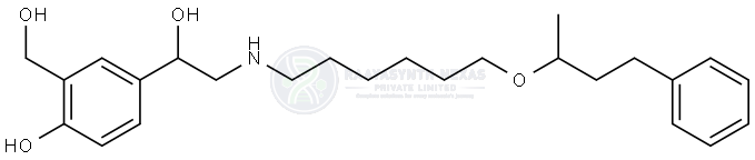 Salmeterol - Impurity E