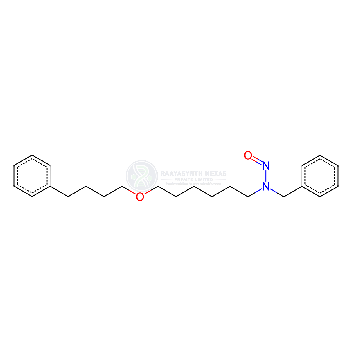 Salmeterol Nitroso Impurity 3