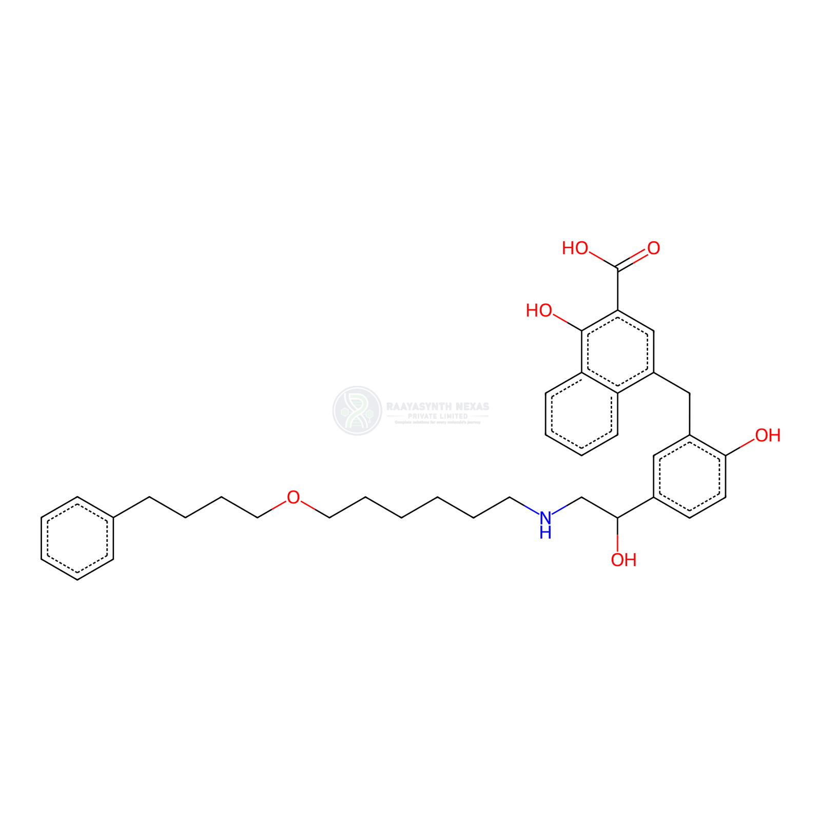 Salmeterol USP Related Compound H 