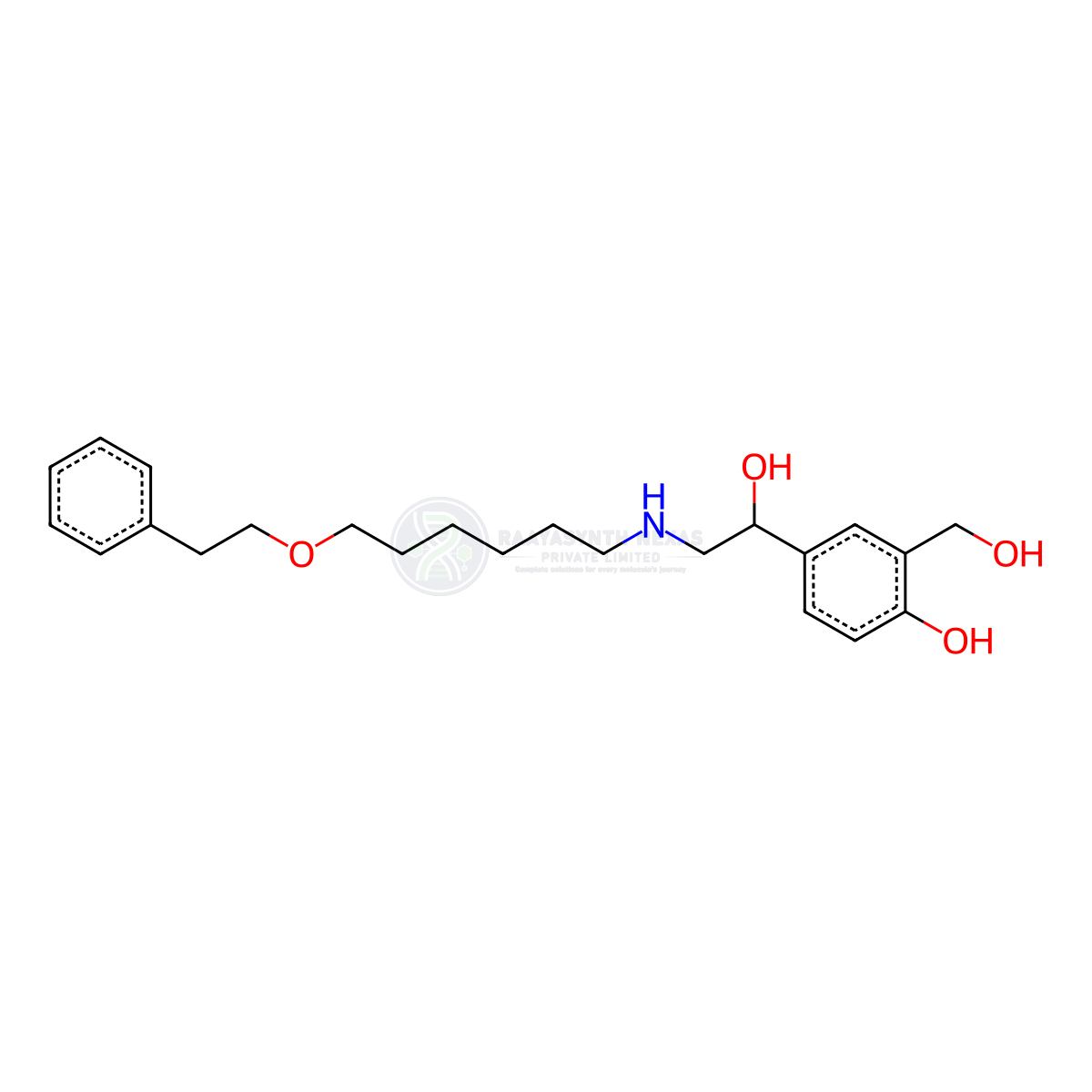 Salmeterol EP Impurity B