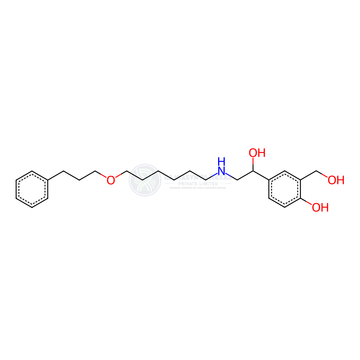 Salmeterol EP Impurity C