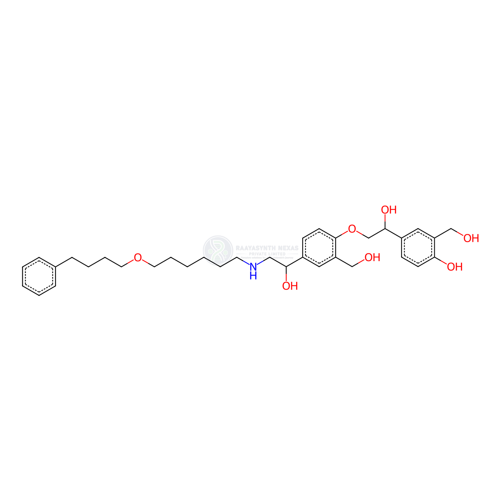 Salmeterol EP Impurity D