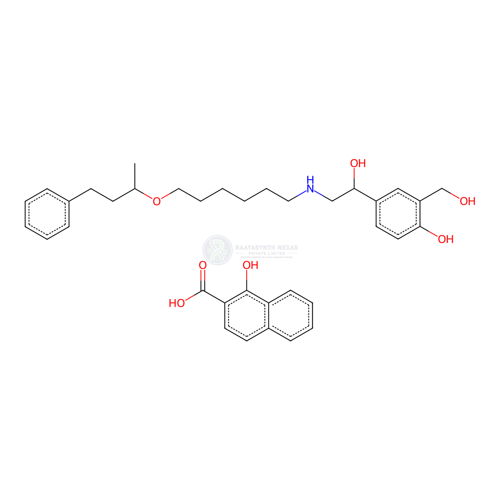 Salmeterol EP Impurity E