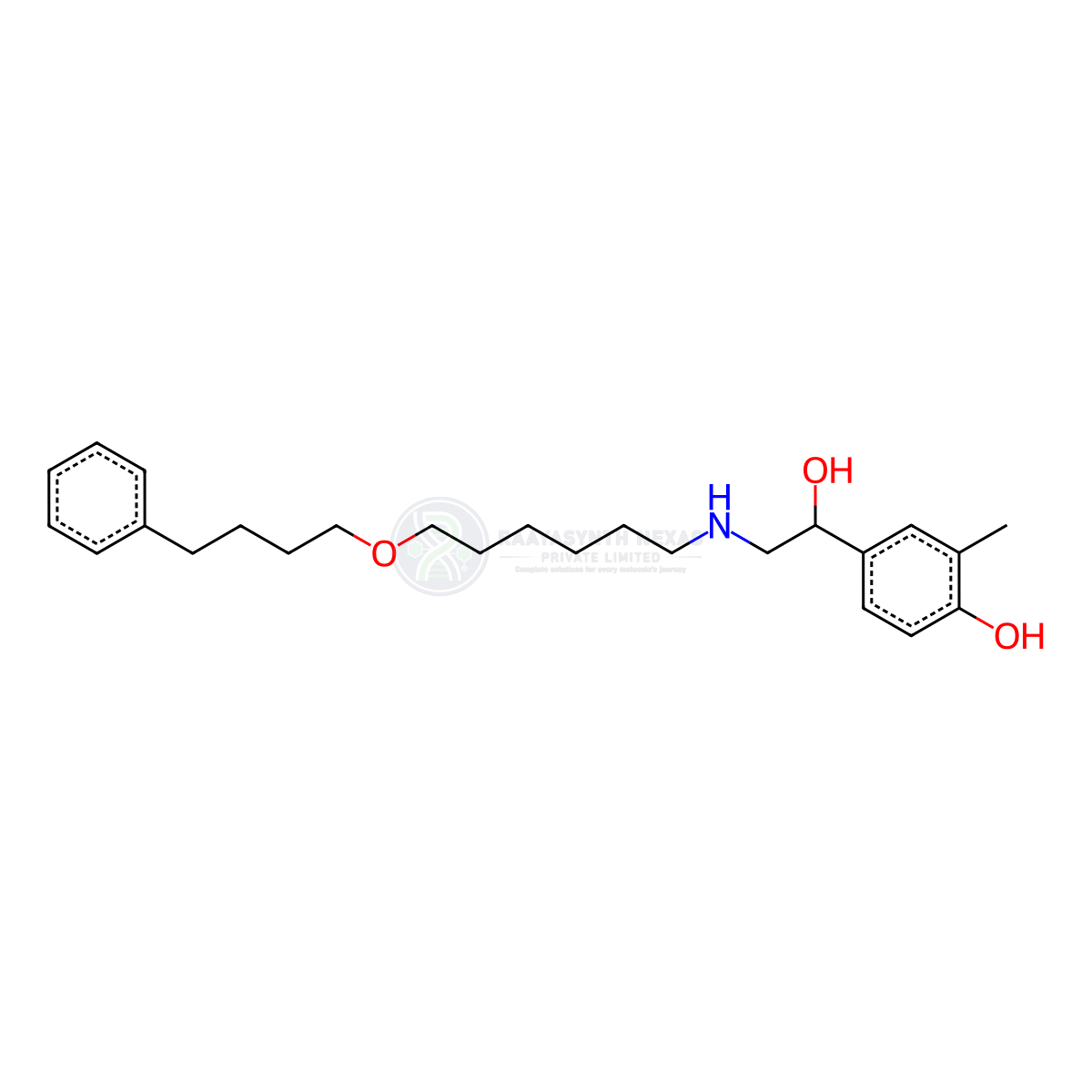Salmeterol EP Impurity F