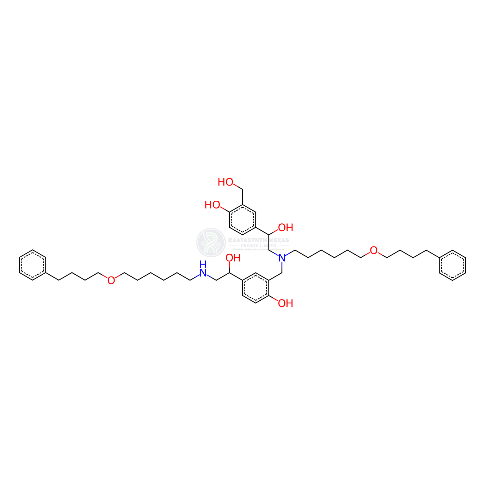 Salmeterol EP Impurity G
